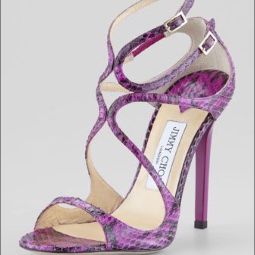 Jimmy Choo Designer Heels 9.5